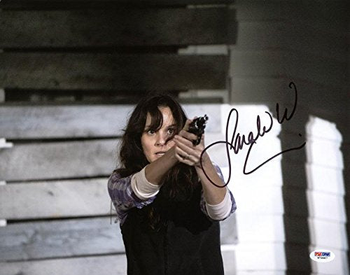 Sarah Wayne Callies Walking Dead Signed Authentic 11X14 Photo PSA/DNA #W79887