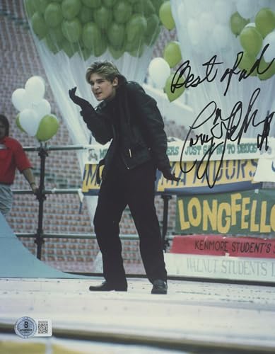 Corey Feldman The Lost Boys "Best of" Authentic Signed 8x10 Photo BAS #BN29204