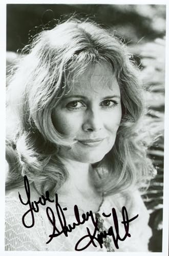 Shirley Knight Endless Love Authentic Signed 5x7 Photo Autographed BAS #BM03263