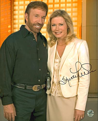 Sheree J. Wilson Walker, Texas Ranger Authentic Signed 8x10 Photo Wizard World 2