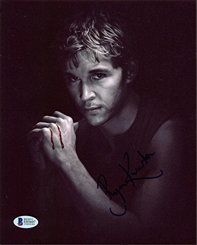Ryan Kwanten True Blood Authentic Signed 8x10 Photo Autographed BAS #E85607