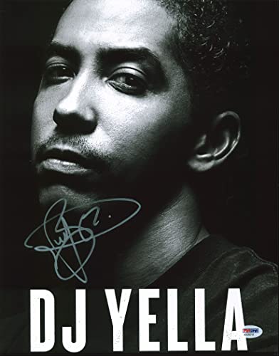 Neil Brown Jr. Straight Outta Compton Authentic Signed 11x14 Photo PSA #AA20210