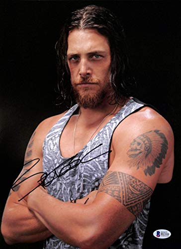 Ben Robson Animal Kingdom Authentic Signed 11x14 Photo Autographed BAS #H13111