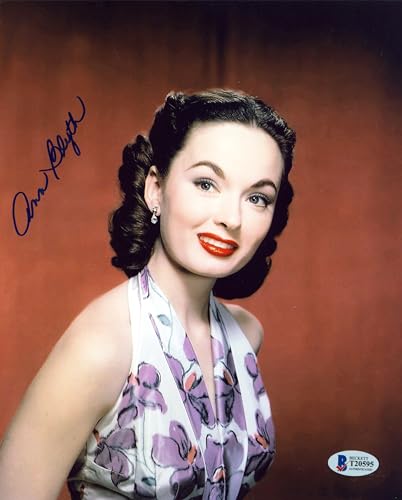 Ann Blyth Our Very Own Authentic Signed 8x10 Photo Autographed BAS #T20595