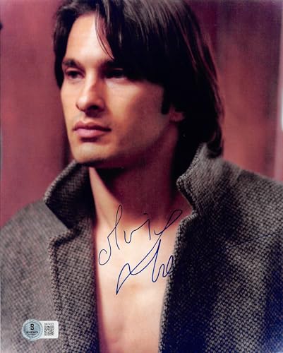 Olivier Martinez Unfaithful Authentic Signed 8x10 Photo Autographed BAS #BN74323