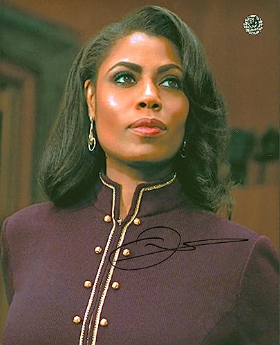 Omarosa The Apprentice Authentic Signed 8x10 Photo Autographed Wizard World 2