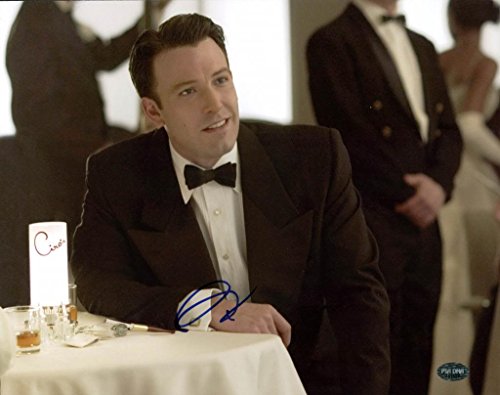 Ben Affleck Signed Authentic 11X14 Photo Autographed PSA/DNA #J51548