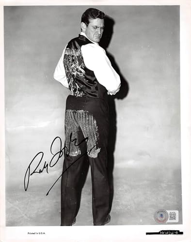 Rod Taylor The Time Machine Authentic Signed 8x10 Photo Autographed BAS #BL44700
