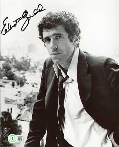 Elliott Gould The Long Goodbye Authentic Signed 8x10 Photo BAS #BF06245