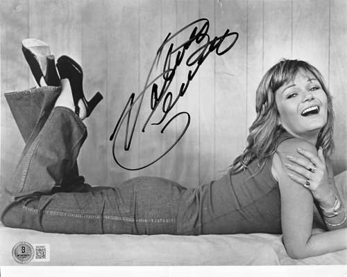 Valerie Perrine Superman Authentic Signed 7.5x9.5 Photo Autographed BAS #BN29067