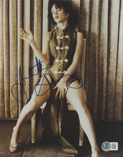 Juliette Lewis Natural Born Killers Authentic Signed 8x10 Photo BAS #BN29148