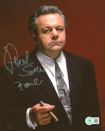 Paul Sorvino Goodfellas "Paulie" Authentic Signed 8x10 Photo BAS #BF06023