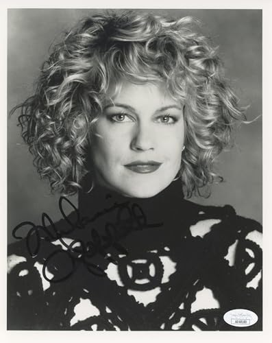 Melanie Griffith Working Girl Authentic Signed 8x10 Photo JSA #AX48180