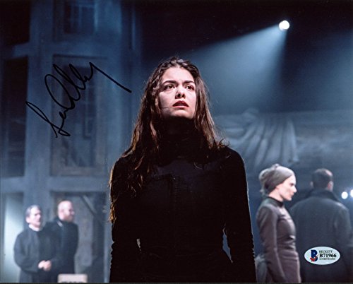 Samantha Colley The Crucible Authentic Signed 8X10 Photo Autographed BAS #B71966