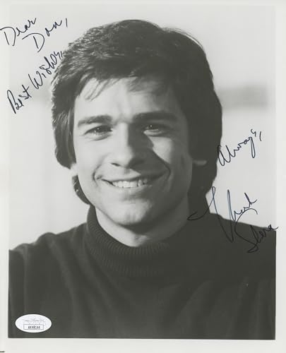 Mark Shera Barnaby Jones "Dear Don, Best Wishes" Signed 8x10 Photo JSA #AX48144
