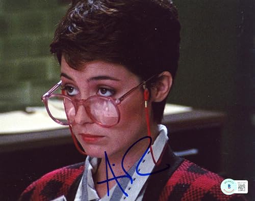 Annie Potts Ghostbusters Authentic Signed 8x10 Photo Autographed BAS #BE07281