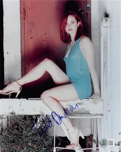 Rachel Blanchard Clueless Authentic Signed 8x10 Photo Autographed BAS #BN29123