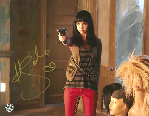 Ksenia Solo Orphan Black Authentic Signed 8x10 Photo Autographed Wizard World 1