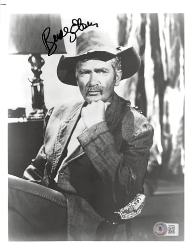 Buddy Ebsen The Beverly Hillbillies Authentic Signed 8x10 Photo BAS #BK03993