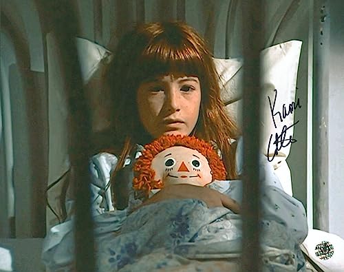 Kami Cotler The Waltons Authentic Signed 8x10 Photo Wizard World #029018