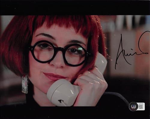 Annie Potts Ghostbusters Authentic Signed 8x10 Photo Autographed BAS #BJ054546