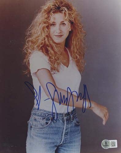 Sarah Jessica Parker Sex And The City Authentic Signed 8x10 Photo BAS #BN29017