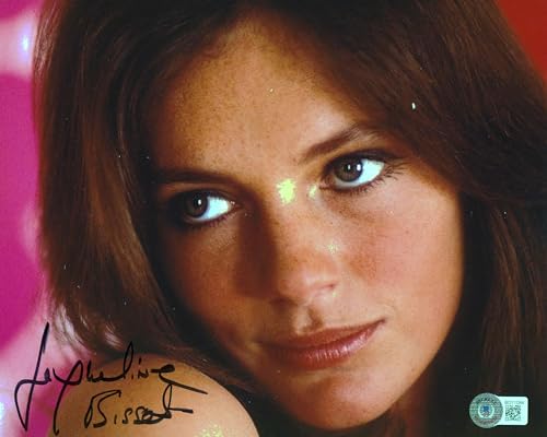 Jacqueline Bisset The Deep Authentic Signed 8x10 Photo Autographed BAS #BD11084