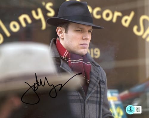 Jake Lacy Carol Authentic Signed 8x10 Photo Autographed BAS #BN30209