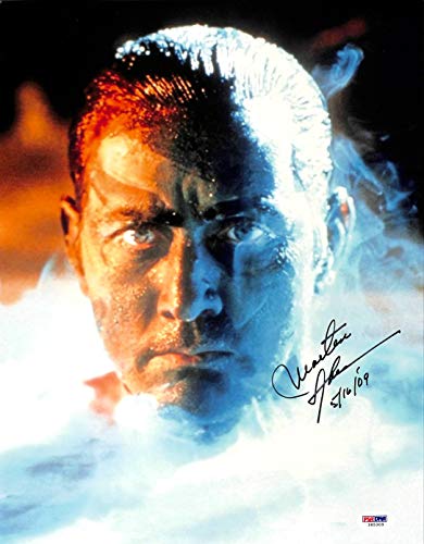 Martin Sheen Apocalypse Now Authentic Signed 11x14 Photo PSA/DNA #I85309