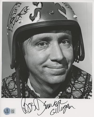Bob Denver Gilligan's Island "Gilligan" Authentic Signed 8x10 Photo BAS #BN74336