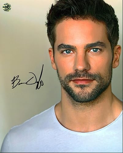 Brant Daugherty Pretty Little Liars Signed 8x10 Photo Wizard World #025566