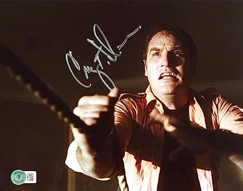 Craig T. Nelson Poltergeist Authentic Signed 8x10 Photo Autographed BAS #BJ67466