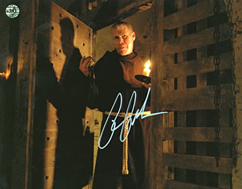 Ron Perlman Season of the Witch Authentic Signed 8x10 Photo Wizard World