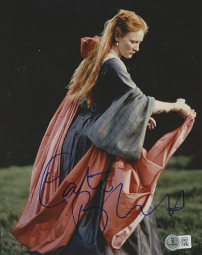 Cate Blanchett Elizabeth Authentic Signed 8x10 Photo Autographed BAS #BN29152