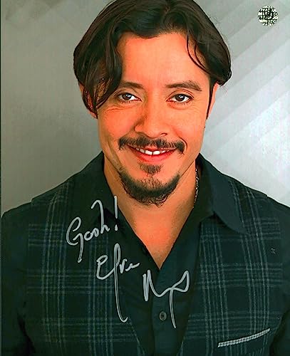 Efren Ramirez Napoleon Dynamite "Gosh!" Signed 8x10 Photo Wizard World #022075