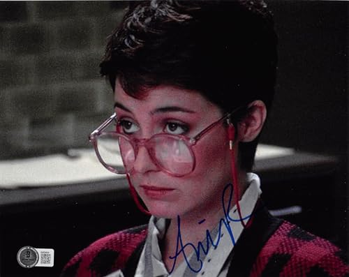 Annie Potts Ghostbusters Authentic Signed 8x10 Photo Autographed BAS #BM56606