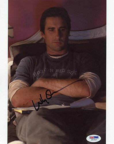 Luke Wilson Old School Signed Authentic 8X10 Photo Autograph PSA/DNA #I61417