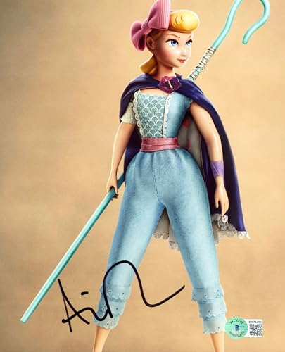 Annie Potts Toy Story 4 Authentic Signed 8x10 Photo Autographed BAS #BA73293