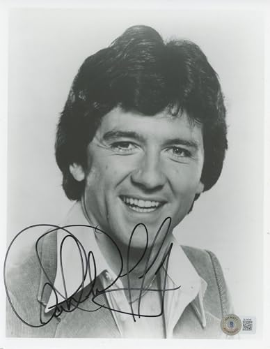Patrick Duffy Dallas Authentic Signed 8x10 Photo Autographed BAS #BL44546