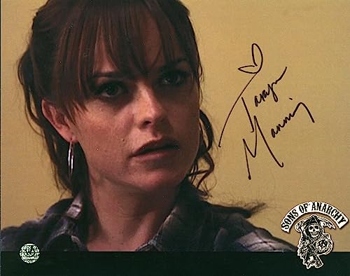 Taryn Manning Sons of Anarchy Authentic Signed 8x10 Photo Wizard World #030590