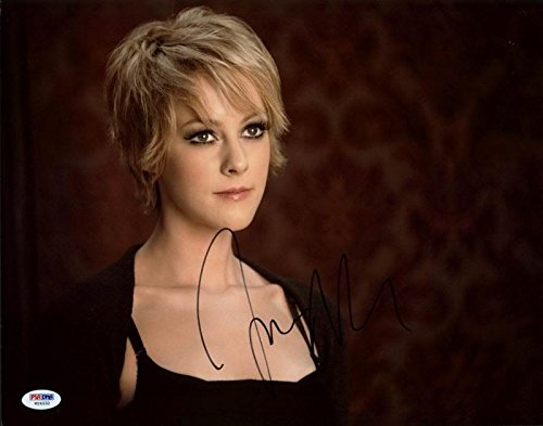 Jena Malone Sucker Punch Signed Authentic 11X14 Photo PSA/DNA #W24532