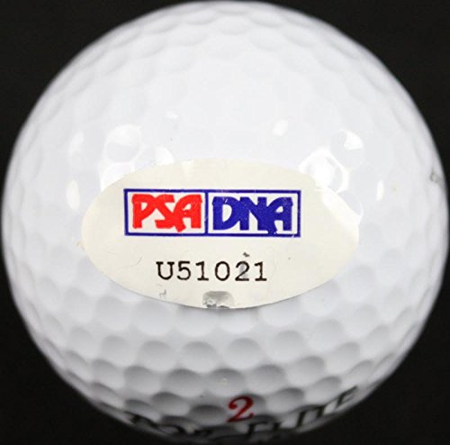 Brad Faxon Golf Authentic Signed Top Flite Golf Ball Autographed PSA/DNA #U51021