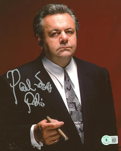 Paul Sorvino Goodfellas "Paulie" Authentic Signed 8x10 Photo BAS #BF06012
