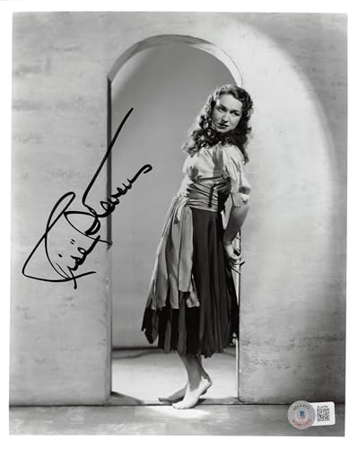 Rise Stevens Going My Way Authentic Signed 8x10 Photo Autographed BAS #BL44784