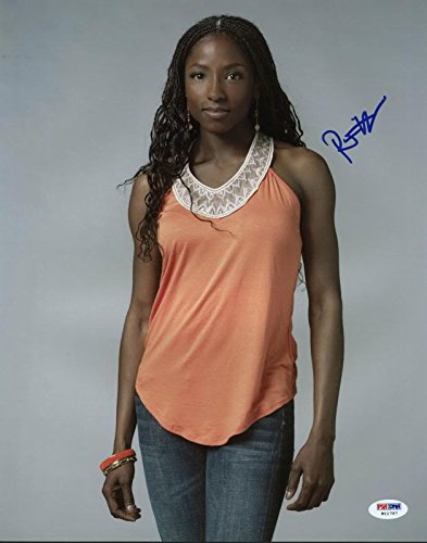 Rutina Wesley True Blood Signed Authentic 11X14 Photo PSA/DNA #W11797