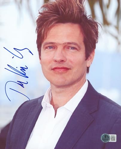 Thomas Vinterberg The Hunt Authentic Signed 8x10 Photo Autographed BAS #BM38059