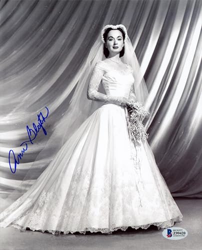 Ann Blyth Our Very Own Authentic Signed 8x10 Photo Autographed BAS #Z99420