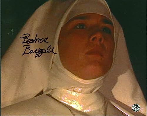 Beatrice Boepple Nightmare On Elm Street Signed 8x10 Photo Wizard World #029486