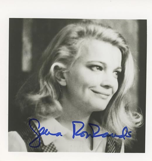 Gena Rowlands The Notebook Authentic Signed 5x5.5 Photo Autographed BAS #BK43329