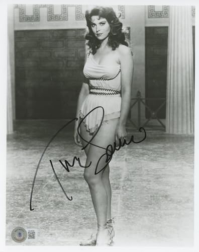 Tina Louise Gilligan's Island Authentic Signed 8x10 Photo BAS #BL44530